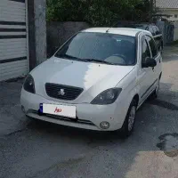 تیبا ۲ (EX)مدل ۹۶ بیرنگ سالم