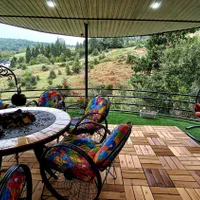 ویلادربست وتریبلکس جنگلی|اجارهٔ کوتاه‌مدت ویلا و باغ|چالوس, |دیوار