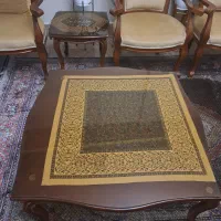 مبل ۸ نفره|مبلمان خانگی و میز عسلی|تهران, جنتآباد شمالی|دیوار