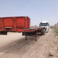 ترلی ایران کاوه محور ترک|خودرو سنگین|کارون, |دیوار