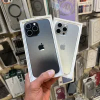 آیفون ۱۵ پرومکس ۲۵۶ گیگ دوسیم کارت zaa