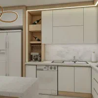 فروش-واحد-آپارتمان-135-متری-دو-خواب-صفر-خ-رباط-اول
