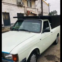 دربستی پیکان وانت قیمت مناسب