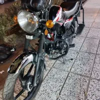 معاوضه موتور سیکلت دایچی hx 180 با ماشین