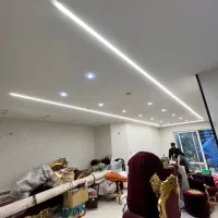 بازسازی صفر تا صد کناف رنگ ماربل ترمو کابینت