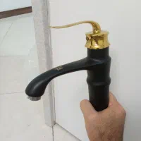 شیر روشویی پایه بلند شیک