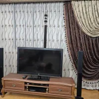 پرده دو طرف یالان برای مصارف شما شیک