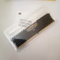 Ram corsair 16gb ddr4 3200|قطعات و لوازم جانبی رایانه|بندر کنگان, |دیوار