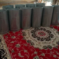 جا حبوباتی و سبد پفک و چیپس