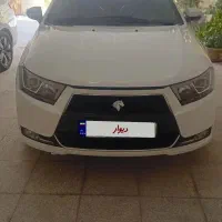 دنا پلاس توربو اتوماتیک مدل 1401 با یک سال بیمه