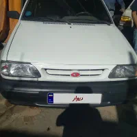 پراید ۱۳۱ مدل ۹۰