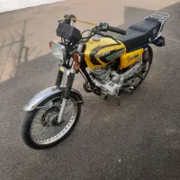 موتور هندا۱۵۰ فوری|موتورسیکلت|رشت, فلسطین|دیوار