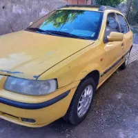 تاکسی گردشی تهران مدل۸۲|خودرو سواری و وانت|هشتگرد, فاز ۱ مهستان|دیوار