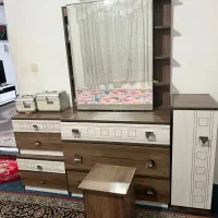 سرویس خواب کامل**فروش فوری**|تخت و سرویس خواب|چالوس, |دیوار