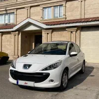 ۲۰۷ پاناروما مدل ۱۴۰۰|خودرو سواری و وانت|رشت, جهاد|دیوار