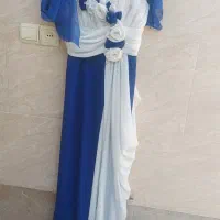 لباس مجلسی|لباس|باغستان, |دیوار