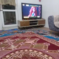 تلوزیون۴۷اینج درحدنوع بادوپایه یکیش هم دیواری هست|تلویزیون و پروژکتور|سهند, |دیوار