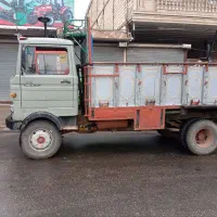 خاور ۶۰۸|خودرو سنگین|آوج, |دیوار