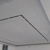 اجرای کناف و پی وی سی