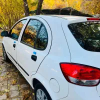 فروش تیبا 2 مدل 98 با کارکرد پایین|خودرو سواری و وانت|کاشان, زیارتی|دیوار