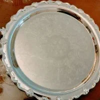 ظروف پذیرایی سیلور و کریستال