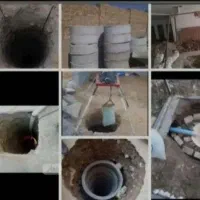 چاه کن تخلیه چاه تخریب ساختمان کلاه تهران و کرج