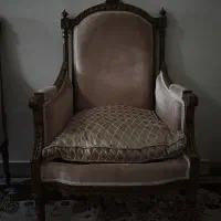 مبل سلطنتی|مبلمان خانگی و میز عسلی|ایلام, |دیوار