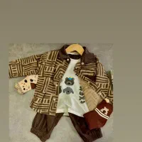 لباس وارداتی بچگانه