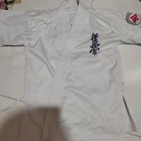 لباس کاراته