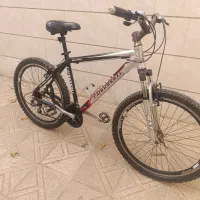 دوچرخه حرفه ای 26کنندل آمریکایی درحدنو