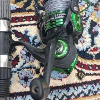 لنسر ماهیگیری «اصل کره»|ماهیگیری|پارس‌آباد, |دیوار