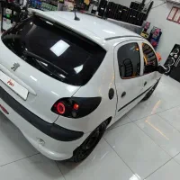 206تیپ 2|خودرو سواری و وانت|امیدیه, |دیوار