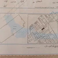 زمین 200متری