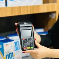 پوز بانکی/کارتخوان/دستگاه کارت خوان ماهان پرداخت