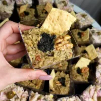 فینکرفود.دیزاین میز و چیدمان میز استارتر.سینی مزه|خدمات پذیرایی، مراسم|شیراز, چوگیاه‎|دیوار