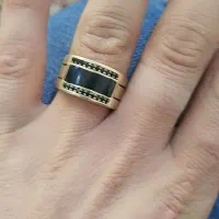 انگشتر طلا روس