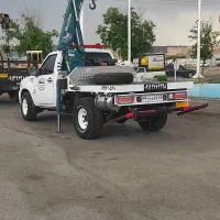 نیسان جرثقیل مدل۱۴۰۰