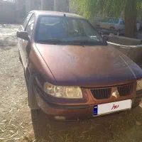 سمند ای اف سون دوگانه کارخانه