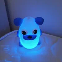 چراغ خواب|چراغ خواب و آباژور|پاکدشت, پاکدشت (مامازند)|دیوار