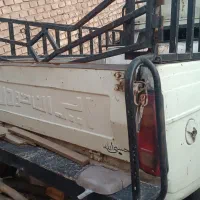 پیکان وانت تصادفی