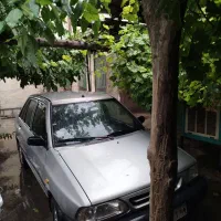 پراید مدل 86