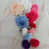 لوازم گل سازی وعروسک روسی