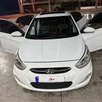 هیوندا اکسنت بلو