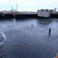 ایزوگام قیرگونی اسفالت حتی یکمتر|خدمات پیشه و مهارت|چمستان, |دیوار