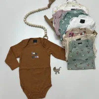 لباس نوزادی تا ۳ سال وارداتی برند