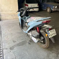 موتور کلیک 150|موتورسیکلت|کرج, حصارک بالا|دیوار