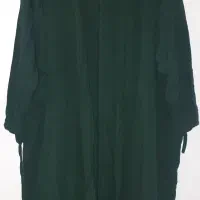 فروش مانتو سایز بزرگ ۵۲و۵۴و۵۶ درحدنو