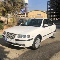 سمند ef7 دوگانه کارخانه مدل ۱۴۰۰