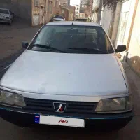 پژو روا  اخرهای 87