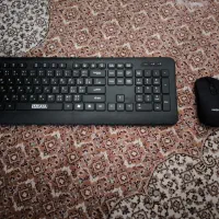 موس بی سیم و کیبرد بیسیم